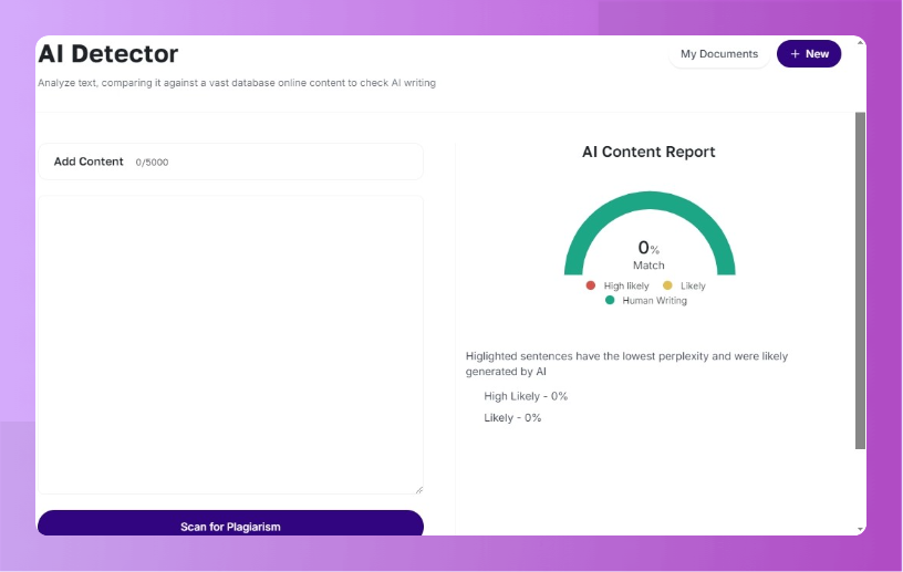 AI Detector